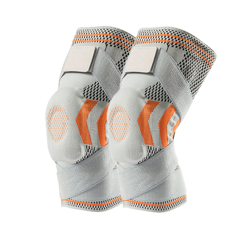 Support personnalisable Sports Support Support Absorption d'absorption de choc en silicone