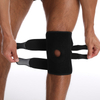 Logo personnalisable Nouveau Kneepad Sports en plein air Protection de support de printemps