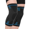 Nouvelle élasticité du design Compression Golaire à genou 