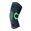 Support de manches de compression de knoues sportives sportives respirantes avec exercice de lumière de potel