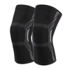 Personnalisez le support de nylon super élastique pour la course à pied, le gymnase de basket-ball Sports Sports Gneeve