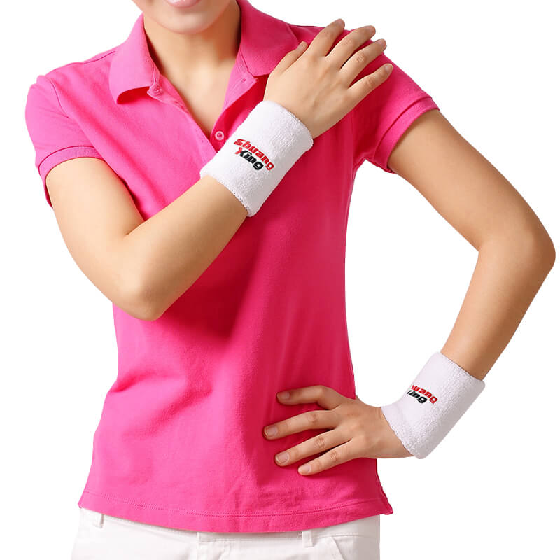 Coton Coton Terry Terry Sport Exercice Tennis Proublage du bracelet