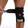 Logo personnalisable Nouveau Kneepad Sports en plein air Protection de support de printemps