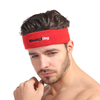Coupon de sueur de serviette de serviette de haute qualité confortable