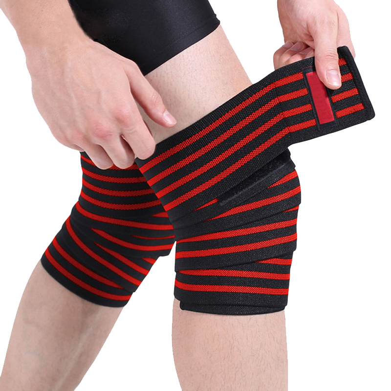 Sangle de support élastique multicolore enveloppe des bras de coude