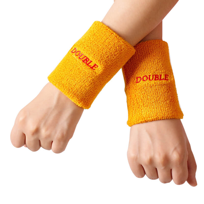 Coton Coton Terry Terry Sport Exercice Tennis Proublage du bracelet