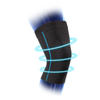 Support de compression Running Fitness Sports Leg Gnee Brace