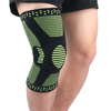 Vente chaude Sports Kneepad Silicone Tricot en plein air Basketball Protecteur Méniscus Couverture de jambe Squat Squat Protecteur