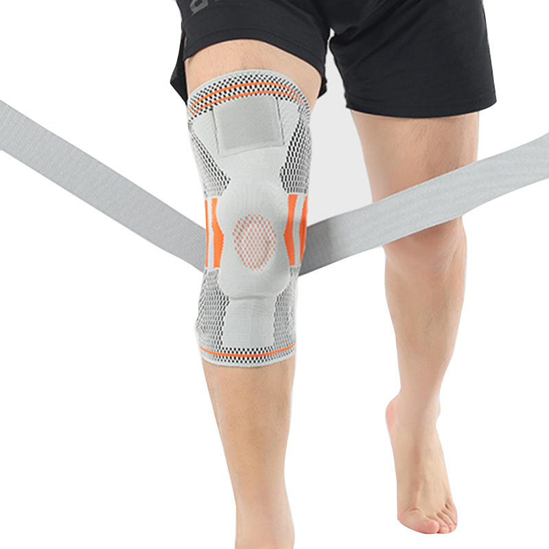 Support personnalisable Sports Support Support Absorption d'absorption de choc en silicone