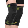 Nouvelle élasticité du design Compression Golaire à genou 