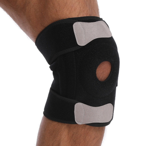 Logo personnalisable Nouveau Kneepad Sports en plein air Protection de support de printemps