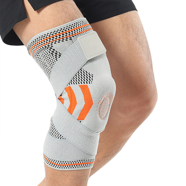 Support personnalisable Sports Support Support Absorption d'absorption de choc en silicone