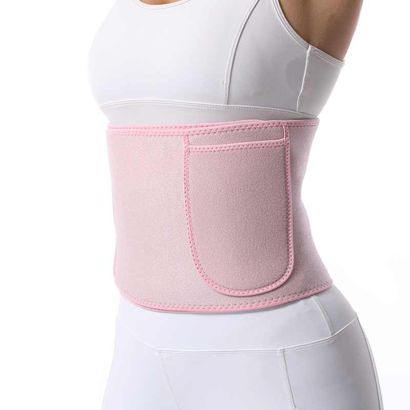 Exercices personnalisables Fitness Fitness Sweat Seserrders Sincall Forming Elastic Sports Belt Skipping Yoga Taist Protection