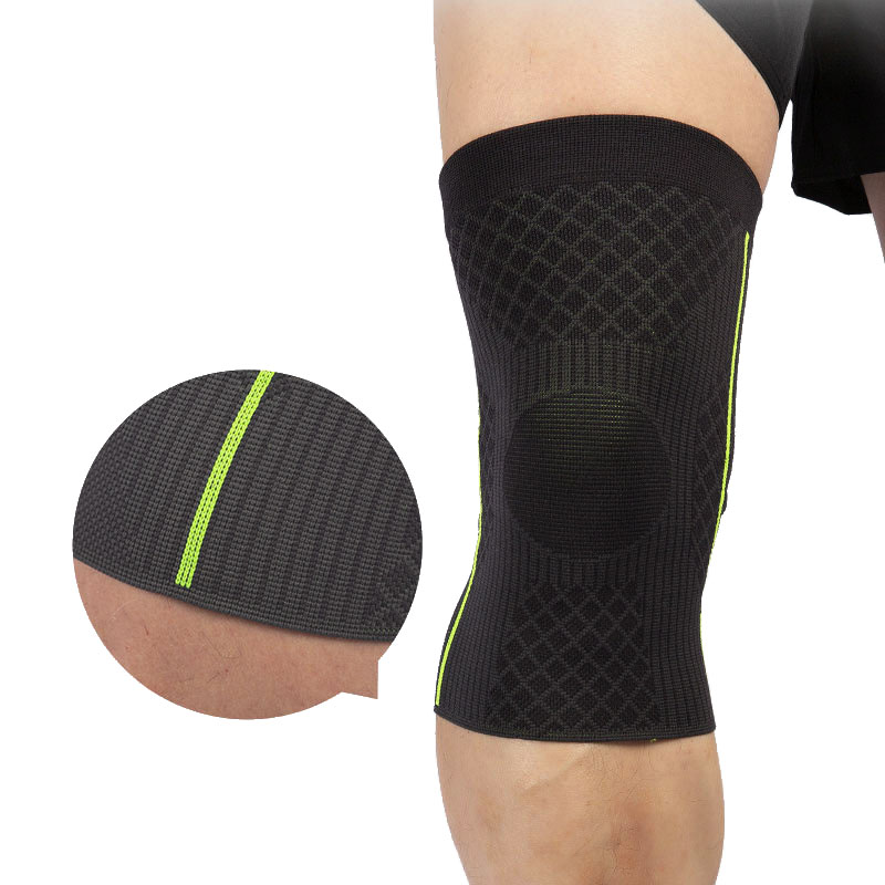 Support de compression Running Fitness Sports Leg Gnee Brace