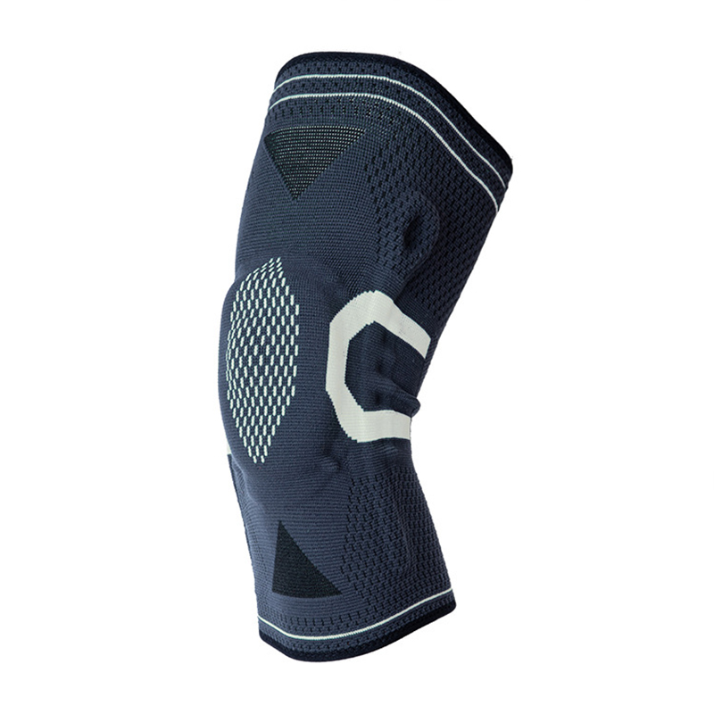 Support de manches de compression de knoues sportives sportives respirantes avec exercice de lumière de potel