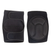Pade au genou Eva Sponge avec sangles Velcro réglables Bandes antidérapantes pour le jardinage des travaux ménagers et le patinage
