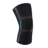 Personnalisez le support de nylon super élastique pour la course à pied, le gymnase de basket-ball Sports Sports Gneeve