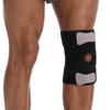 Logo personnalisable Nouveau Kneepad Sports en plein air Protection de support de printemps