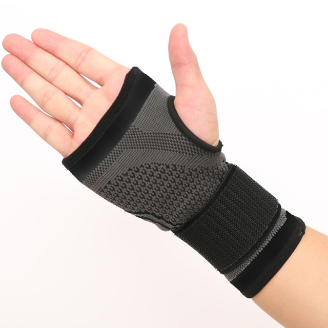 Gym Fitness Halalfrlifting Support de support de poigne
