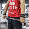 Sangle de poignet de soulèvement de poids au gymnase avec soutien à la poignée à la main pour l'entraînement en force Soutien du poignet Halloell