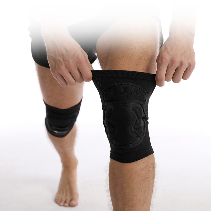 EVA PAUTES DE GAUNE PAUTAGE BASKETBALL VOLLEYBALL GAGNE PADS FITNESSE NYLON SPORTS GENE BRACE 
