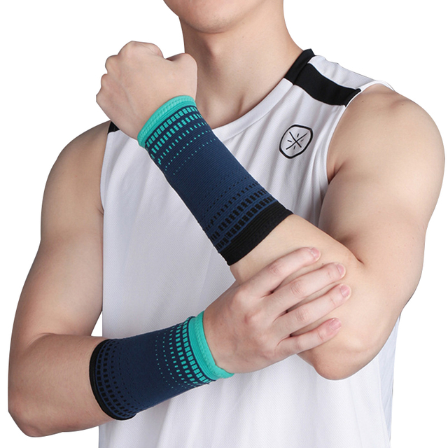 Les bracelets de tennis sportif élastique
