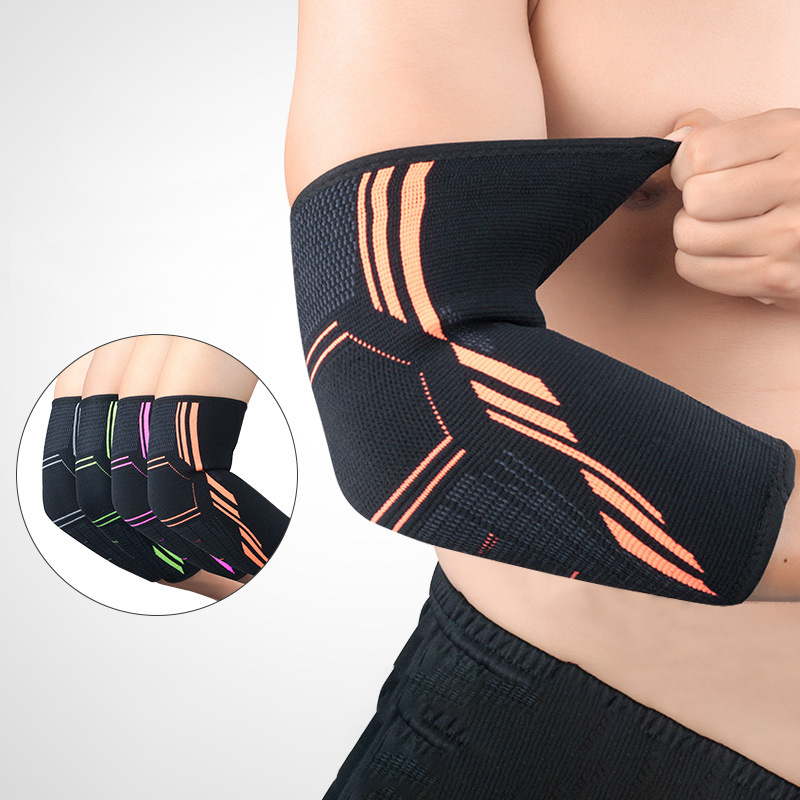 Souleur de haute qualité de compression de compression de compression pour le tennis Sports Sports Support