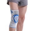 Haute élasticité High Elasticity Sport Sport Safety Support Support en tricot Compression soulevant les manches du genou Enveloppement