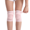 Épaissir la mousse Rodilleras de Nylon Compression Volleyball Knee