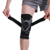 Haute élasticité High Elasticity Sport Sport Safety Support Support en tricot Compression soulevant les manches du genou Enveloppement